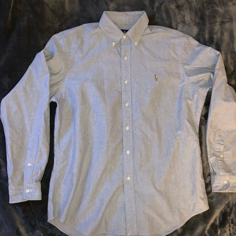 Ralph Lauren Long Sleeve Button Up Shirt